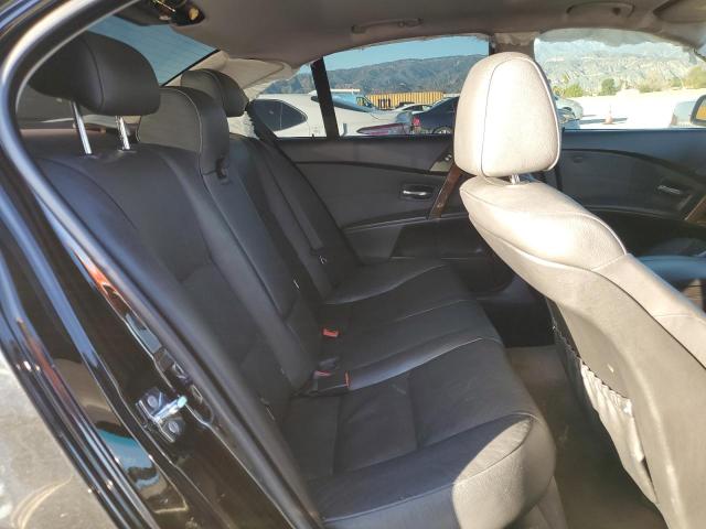 Photo 10 from auction – 2006 BMW 525 I with VIN WBANE53566CK82886
