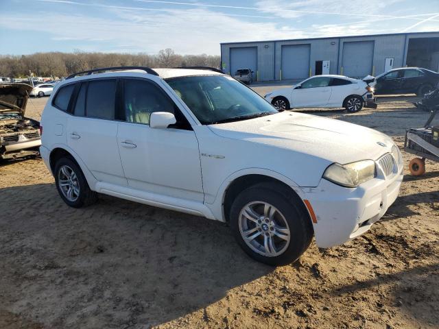 Photo 4 from auction – 2007 BMW X3 3.0SI with VIN WBXPC93497WF05122