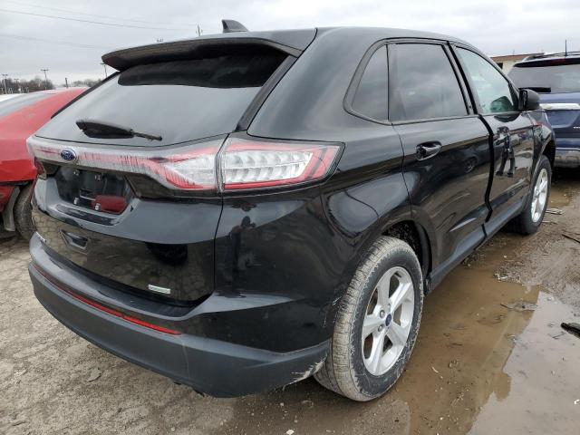 Photo 3 from auction – 2017 FORD EDGE SE with VIN 2FMPK3G97HBB67685