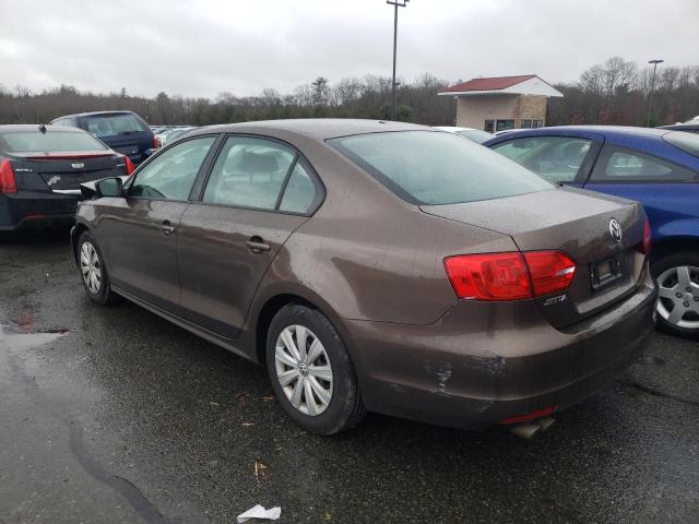 Photo 2 from auction – 2014 VOLKSWAGEN JETTA BASE with VIN 3VW2K7AJ4EM318952