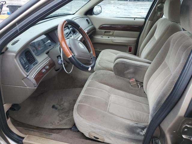 Photo 7 from auction – 2003 MERCURY GRAND MARQ with VIN 2MEFM74W83X697427