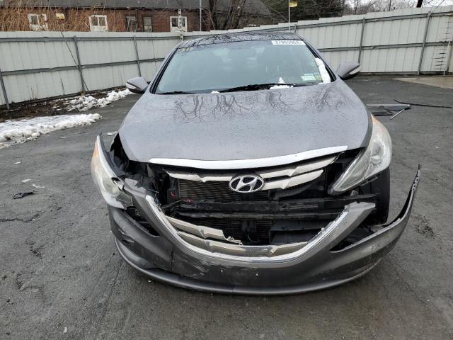 Photo 5 from auction – 2012 HYUNDAI SONATA SE with VIN 5NPEC4AB2CH349026