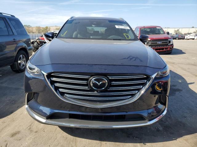 Photo 5 from auction – 2019 MAZDA CX-9 GRAND with VIN JM3TCADY8K0329159
