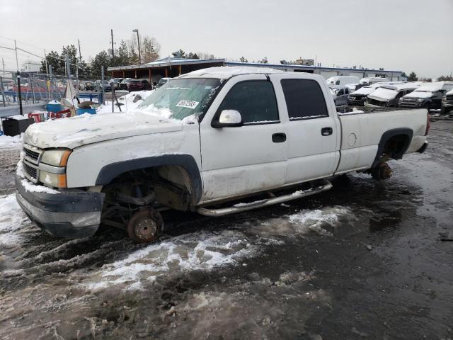 صورة رقم 1 من المزاد - 2006 CHEVROLET SILVERADO مع VIN 1GCHC33D66F192959