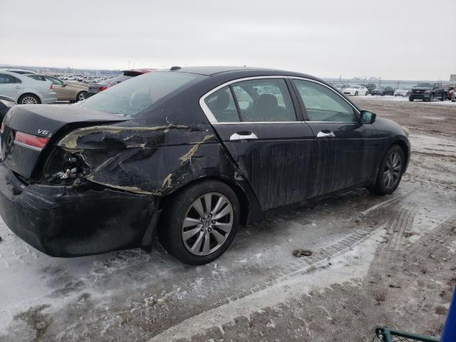 Photo 3 from auction – 2011 HONDA ACCORD EXL with VIN 1HGCP3F88BA031874