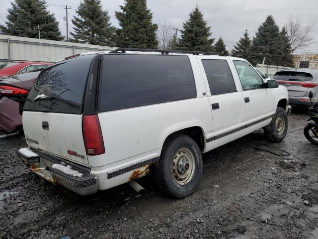 Photo 3 from auction – 1996 GMC SUBURBAN K with VIN 3GKFK16R9TG511307