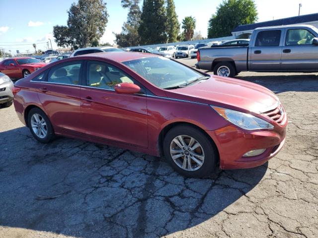 Photo 4 from auction – 2013 HYUNDAI SONATA GLS with VIN 5NPEB4AC7DH741383