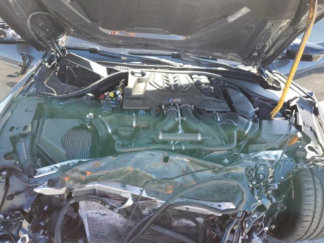 Photo 11 from auction – 2021 BMW M8 with VIN WBSGV0C00MCF48866