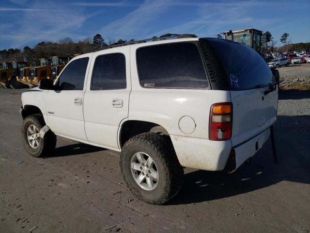 Photo 2 from auction – 2003 GMC YUKON with VIN 1GKEK13Z53J123313