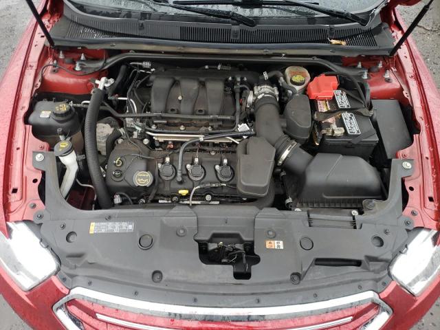 Photo 11 from auction – 2017 FORD TAURUS LIM with VIN 1FAHP2F82HG117353