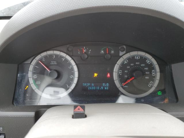 Photo 9 from auction – 2009 FORD ESCAPE HYB with VIN 1FMCU49379KB85909
