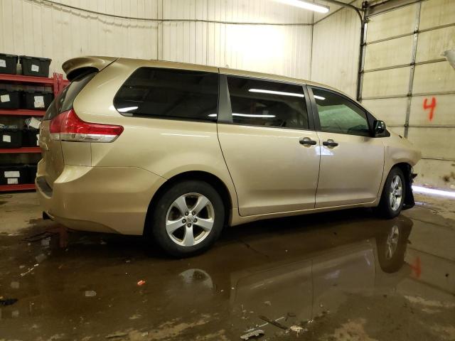 Photo 3 from auction – 2011 TOYOTA SIENNA with VIN 5TDZK3DC8BS061880