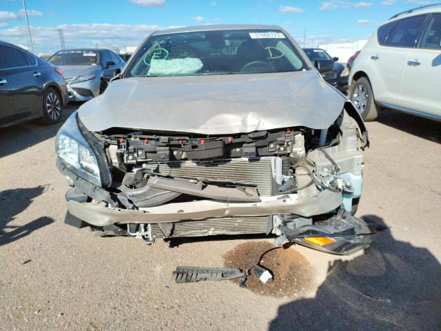 Photo 5 from auction – 2014 CHEVROLET MALIBU LS with VIN 1G11B5SL1EF271259