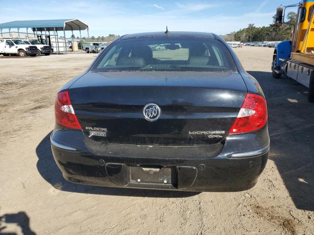 Photo 6 from auction – 2007 BUICK LACROSSE C with VIN 2G4WD582871243793