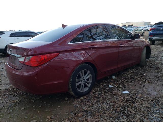 Photo 3 from auction – 2011 HYUNDAI SONATA GLS with VIN 5NPEB4AC1BH283319