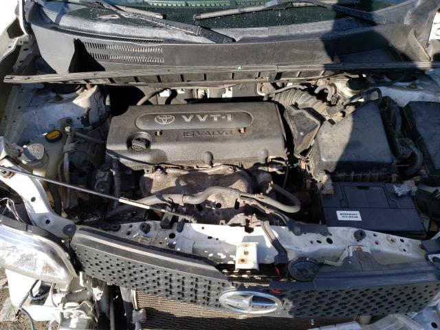 Photo 11 from auction – 2008 SCION XB with VIN JTLKE50E481001519
