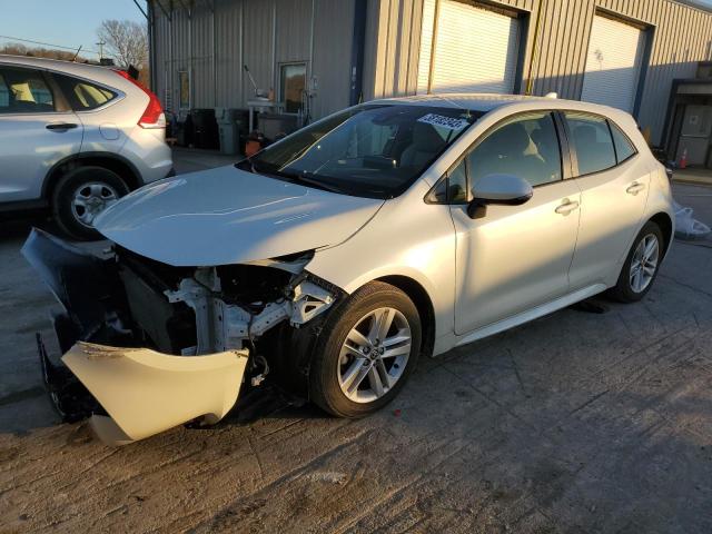 TOYOTA COROLLA SE 2020 with VIN JTND4RBE0L3094155 - Photo from auction