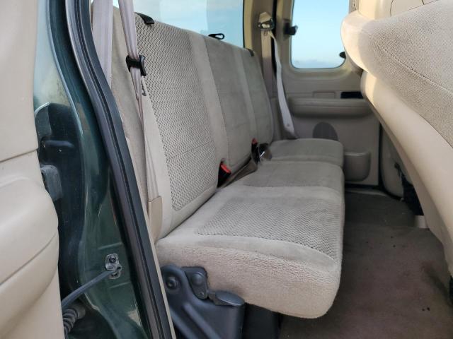 Photo 10 from auction – 2001 FORD F150 with VIN 1FTRX17W31NA41729