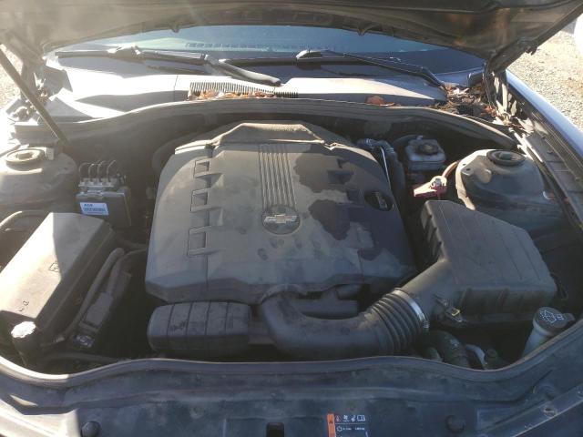 Photo 11 from auction – 2011 CHEVROLET CAMARO with VIN 2G1FB1ED9B9159154