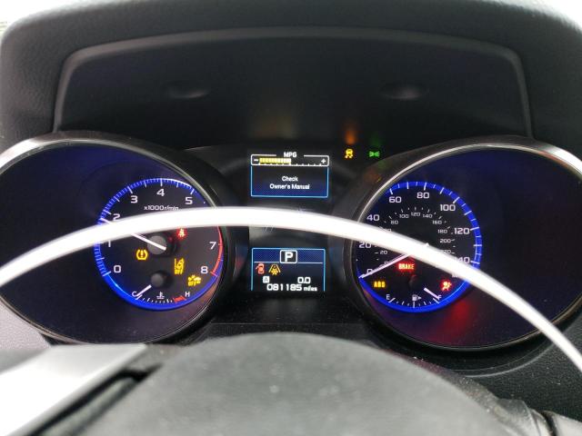 Photo 9 from auction – 2019 SUBARU OUTBACK 2. with VIN 4S4BSAFC8K3313417
