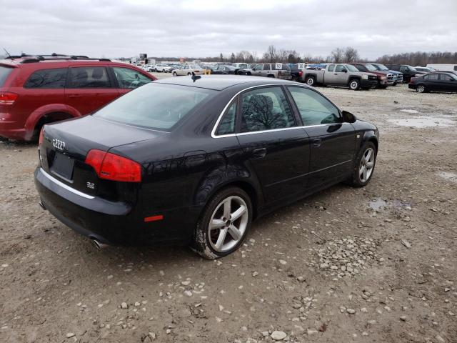 Photo 3 from auction – 2007 AUDI A4 3.2 QUA with VIN WAUDH98E87A176892