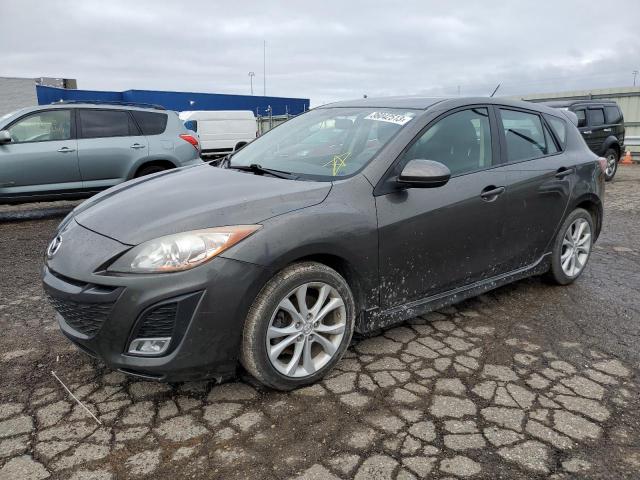 MAZDA 3 S 2011 with VIN JM1BL1K52B1403618 - Photo from auction