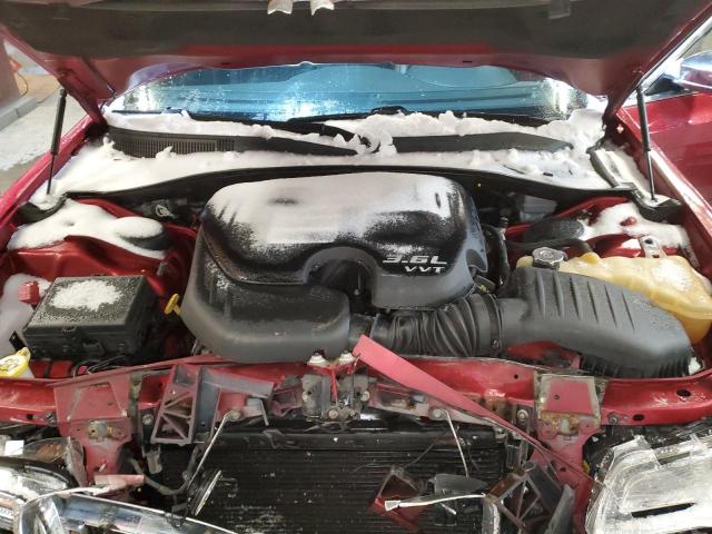 Photo 11 from auction – 2012 CHRYSLER 300 LIMITE with VIN 2C3CCAHG2CH185006