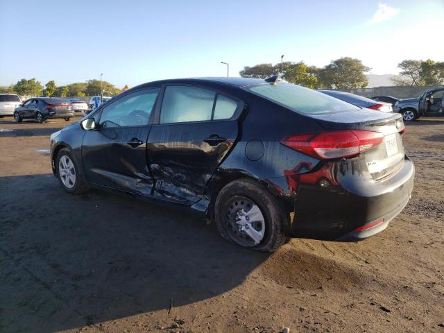Photo 2 from auction – 2017 KIA FORTE LX with VIN 3KPFK4A75HE087808