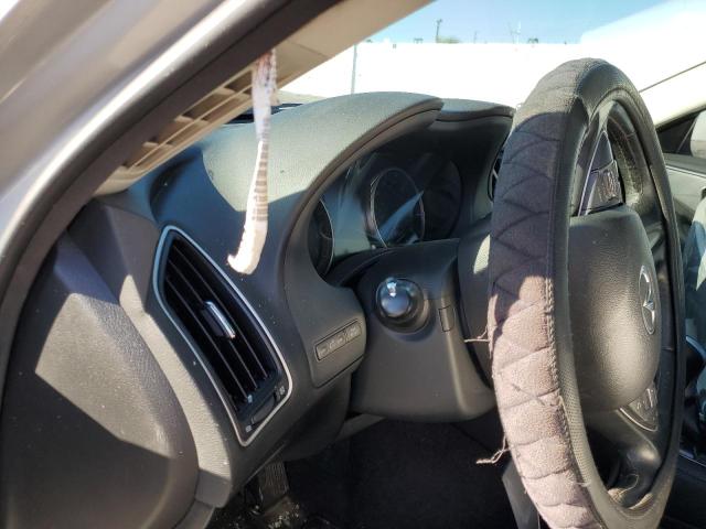 Photo 9 from auction – 2015 INFINITI Q50 BASE with VIN JN1BV7AP2FM330807