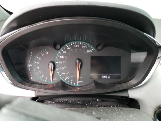 Photo 9 from auction – 2020 CHEVROLET TRAX 1LT with VIN 3GNCJLSB5LL209744