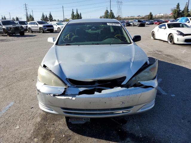 Photo 5 from auction – 2003 TOYOTA CAMRY LE with VIN JTDBE32K230244330