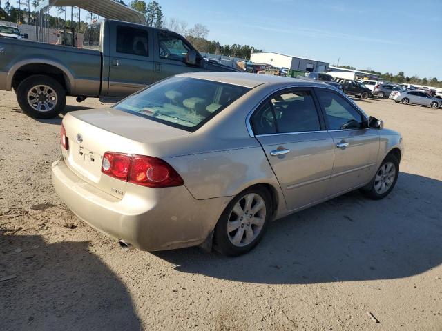 Photo 3 from auction – 2006 KIA OPTIMA LX with VIN KNAGE124865059361
