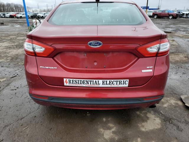 Photo 6 from auction – 2013 FORD FUSION SE with VIN 3FA6P0HRXDR218869