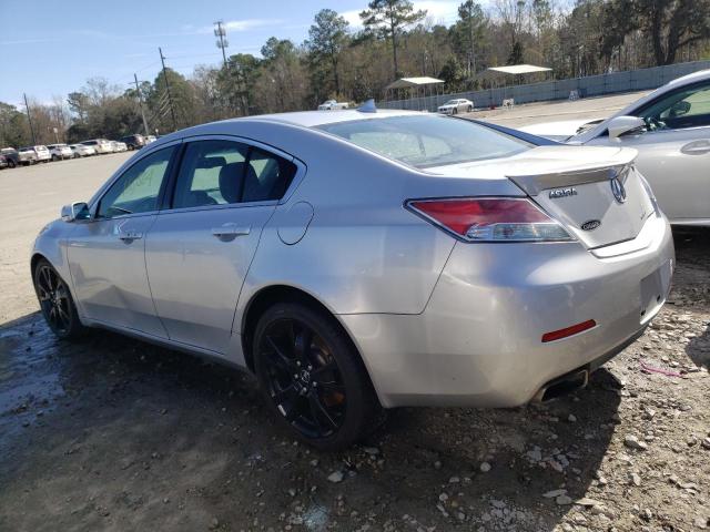 Photo 2 from auction – 2012 ACURA TL with VIN 19UUA9F70CA009076