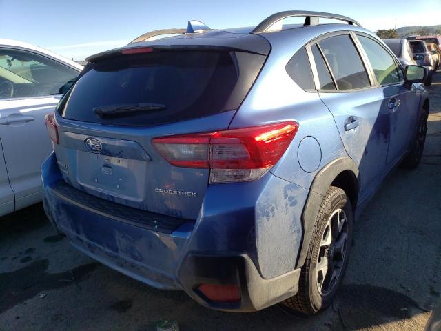 Photo 3 from auction – 2020 SUBARU CROSSTREK with VIN JF2GTAEC6L8254317