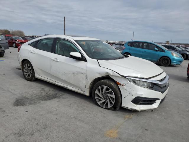 Photo 4 from auction – 2017 HONDA CIVIC EX with VIN 19XFC2F78HE004138