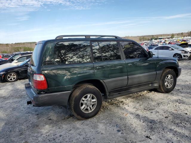 Photo 3 from auction – 1998 LEXUS LX 470 with VIN JT6HT00W1W0021325