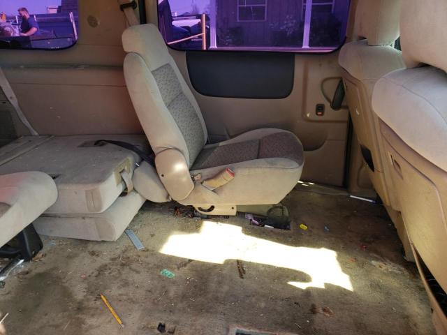 Photo 11 from auction – 2008 CHEVROLET UPLANDER L with VIN 1GNDV23198D137212