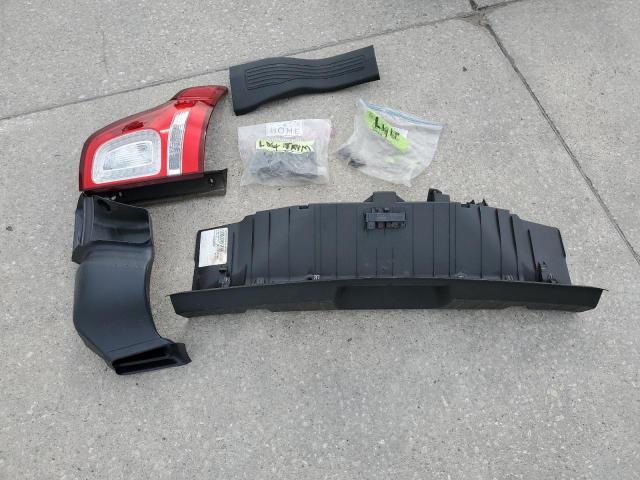 Photo 13 from auction – 2014 FORD EXPLORER L with VIN 1FM5K7F88EGA01347