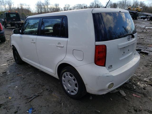 Photo 2 from auction – 2008 SCION XB with VIN JTLKE50E481001519