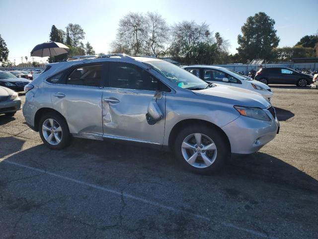 Photo 4 from auction – 2011 LEXUS RX 350 with VIN 2T2ZK1BA9BC049330