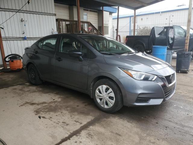Photo 4 from auction – 2021 NISSAN VERSA S with VIN 3N1CN8DVXML822545