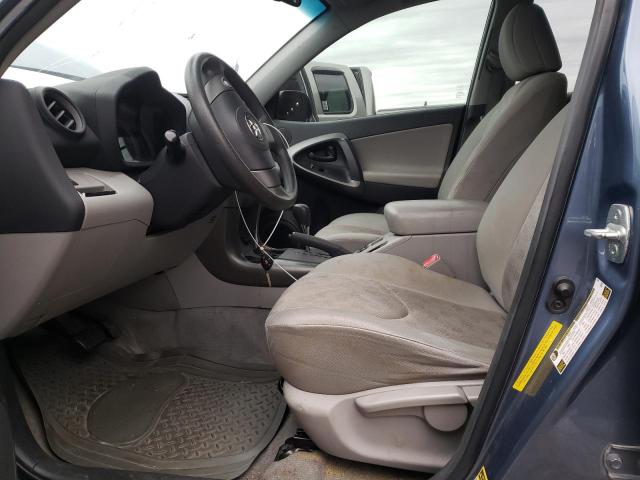 Photo 7 from auction – 2011 TOYOTA RAV4 with VIN 2T3ZF4DV4BW104346