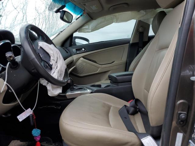 Photo 7 from auction – 2012 KIA OPTIMA EX with VIN 5XXGN4A79CG027333