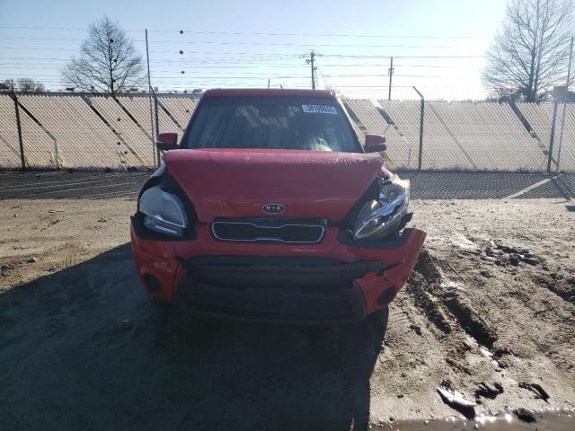 Photo 5 from auction – 2012 KIA SOUL + with VIN KNDJT2A65C7405793