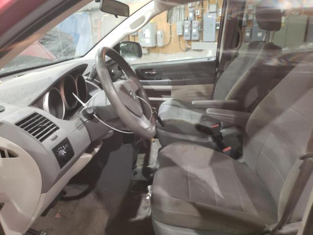 Photo 7 from auction – 2008 DODGE GRAND CARA with VIN 2D8HN44H18R813295