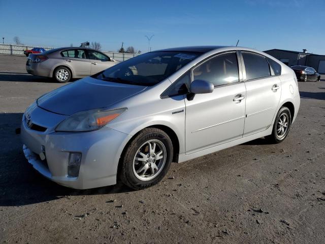 TOYOTA PRIUS 2010 with VIN JTDKN3DU5A0110973 - Photo from auction