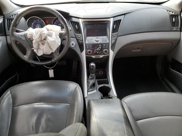 Photo 8 from auction – 2012 HYUNDAI SONATA SE with VIN 5NPEC4AB7CH351998