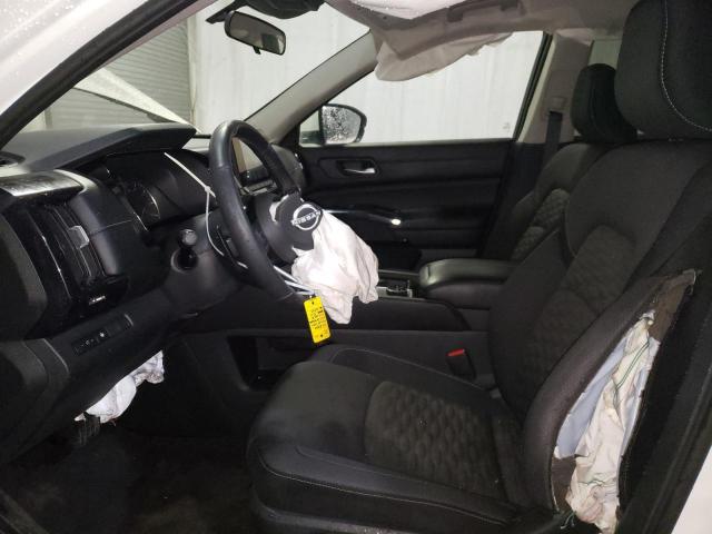 Photo 7 from auction – 2022 NISSAN PATHFINDER with VIN 5N1DR3BCXNC243543