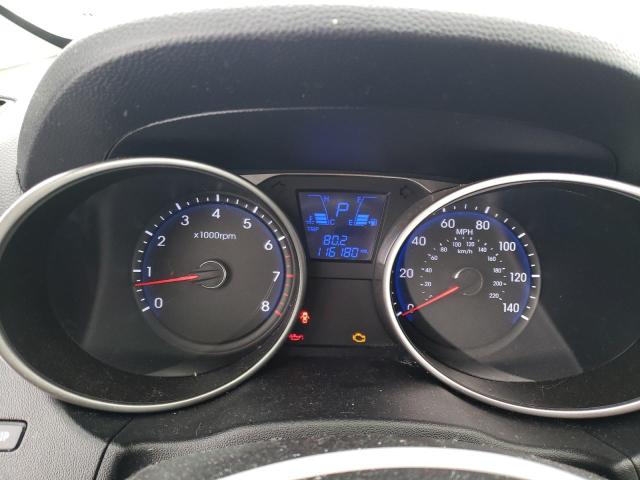 Photo 9 from auction – 2011 HYUNDAI TUCSON GLS with VIN KM8JUCAC8BU225647